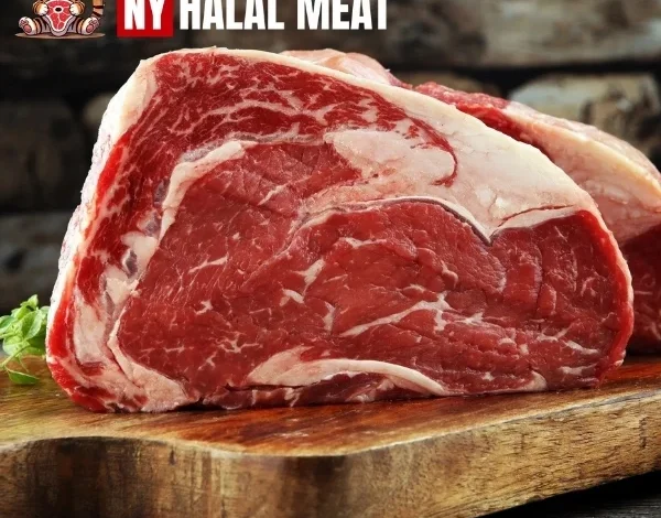 Meat in Muscle Building