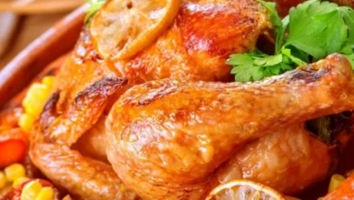 Chicken: The Most Favorite Meat in America