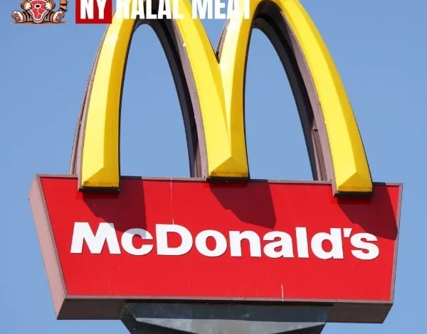 McDonald's Halal in America?