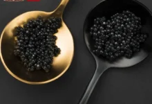 Halal caviar