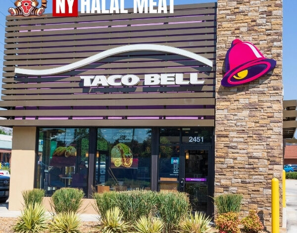 halal Taco Bell