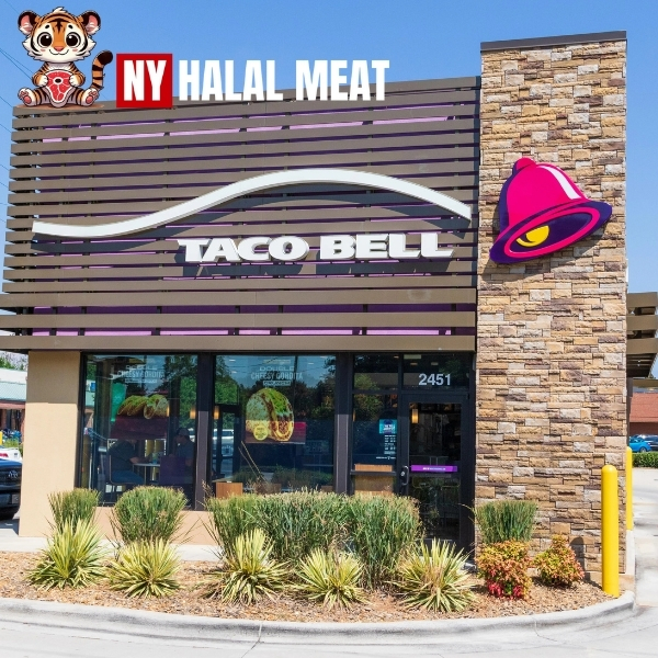 halal Taco Bell