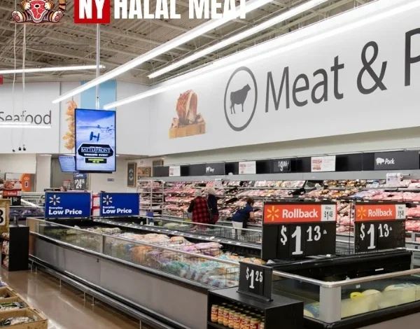 Is Walmart Meat Halal?