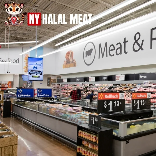 Is Walmart Meat Halal?