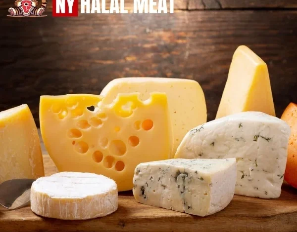 halal Cheeses