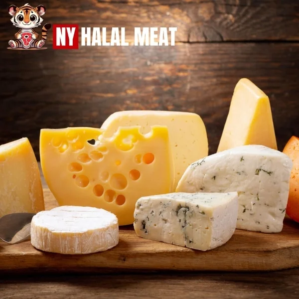 halal Cheeses 