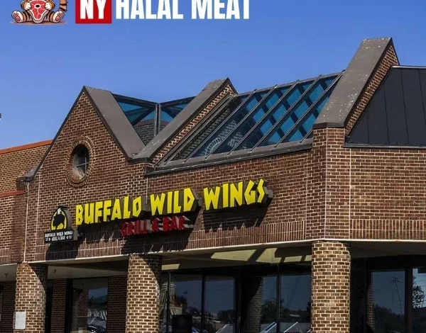 Buffalo Wild Wings Halal in America?