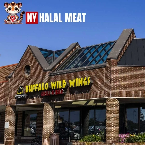 Buffalo Wild Wings Halal in America?