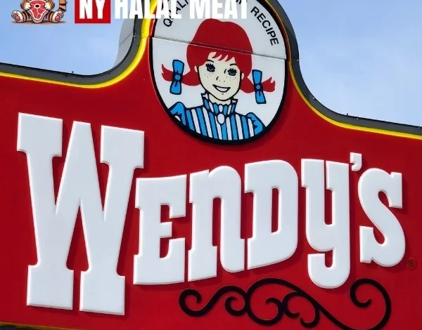 Is Wendy's Halal?