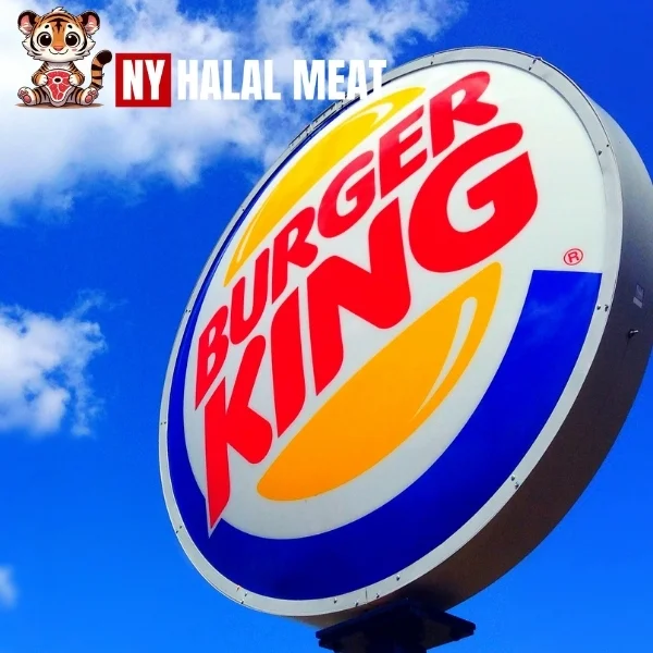 Is Burger King Halal