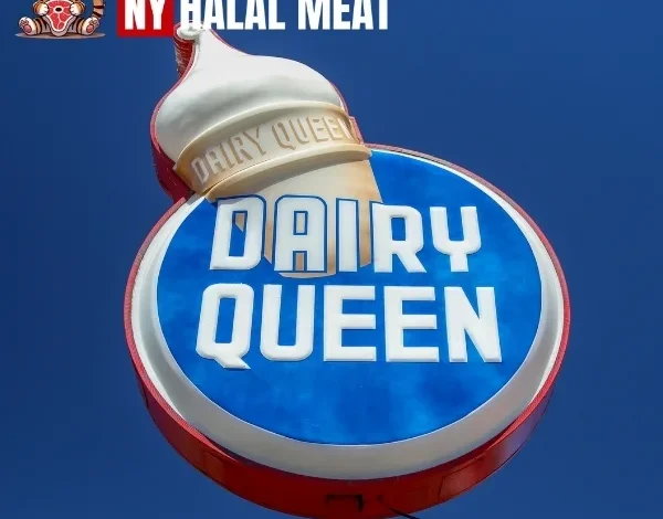 Is Dairy Queen Halal?