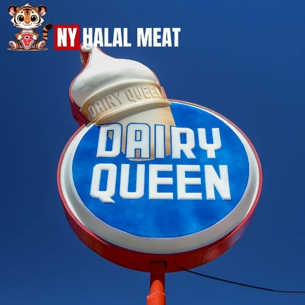 Is Dairy Queen Halal?