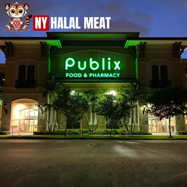 Publix: A Guide to Finding Halal