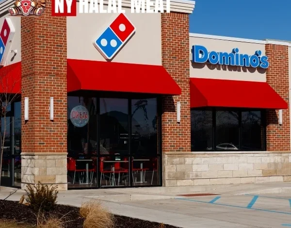 Is Domino’s Halal?