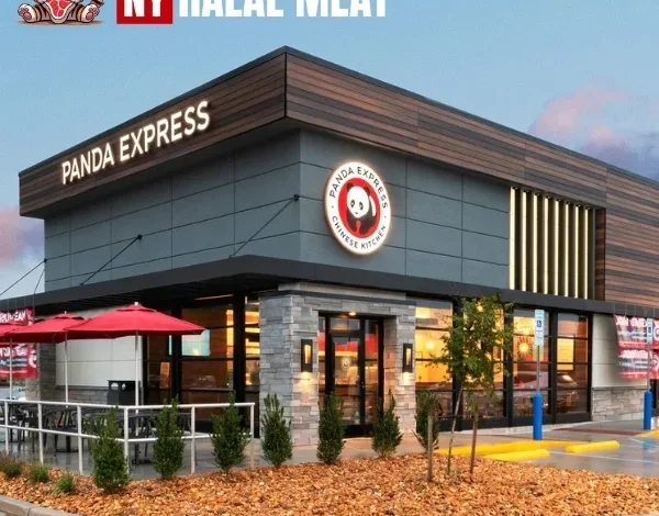 Panda Express Halal?