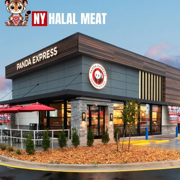 Panda Express Halal?