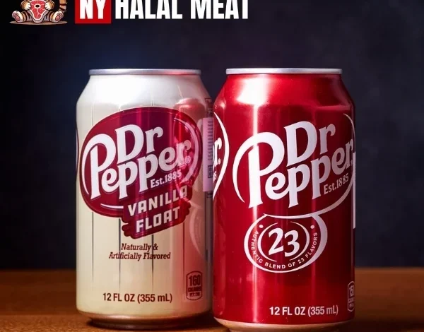 Is Dr. Pepper Halal?