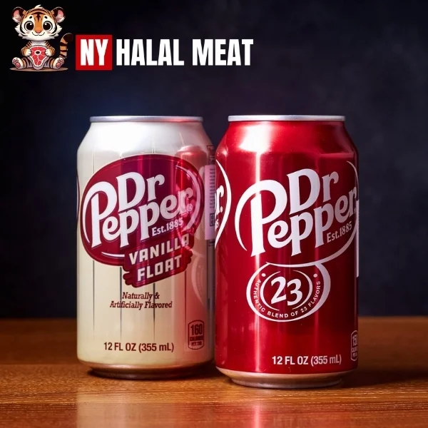 Is Dr. Pepper Halal?