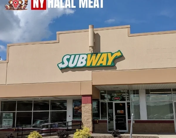 Is Subway Halal?