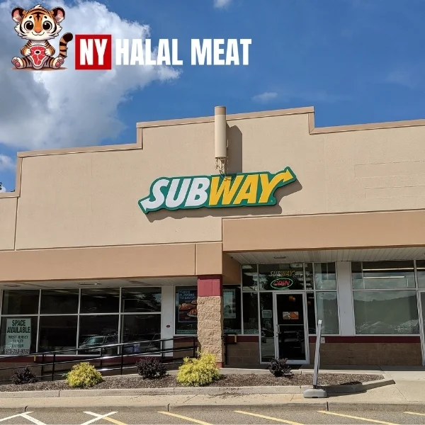 Is Subway Halal?