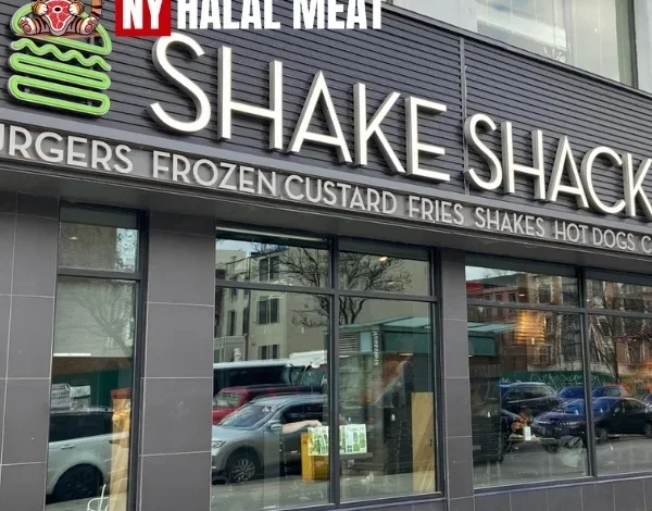 Is Shake Shack Halal?