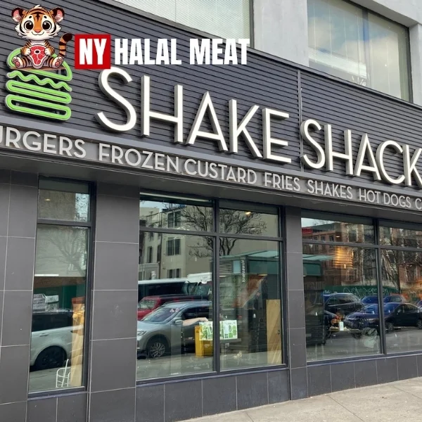 Is Shake Shack Halal?