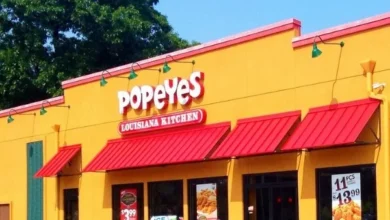 Is Popeyes Halal?