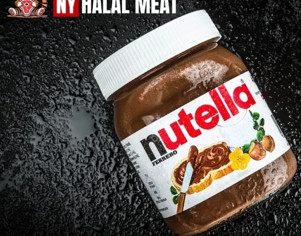 Is Nutella Halal?