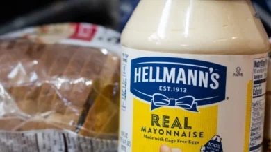 Is Hellmann's Mayonnaise Halal?