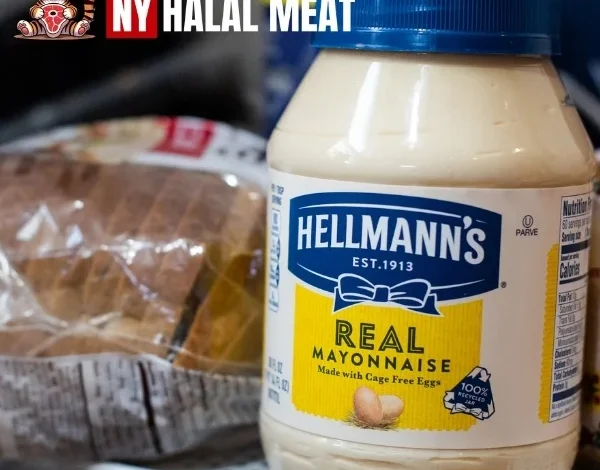 Is Hellmann's Mayonnaise Halal?