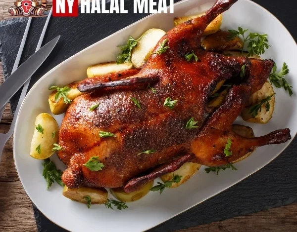 Is Duck Meat Halal?