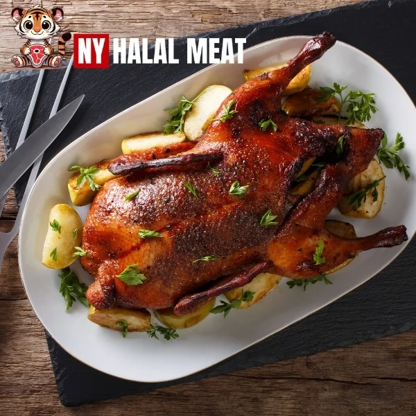 Is Duck Meat Halal?