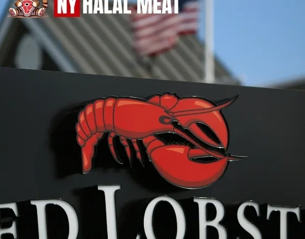 Is Red Lobster Halal