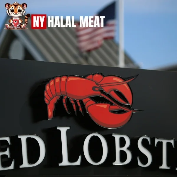 Is Red Lobster Halal