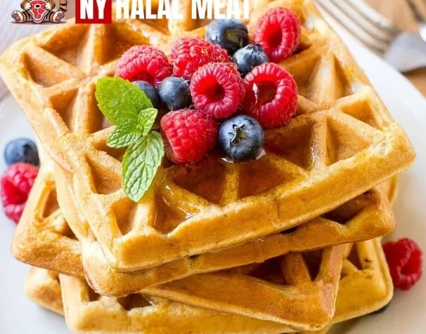 Is Waffle Halal?