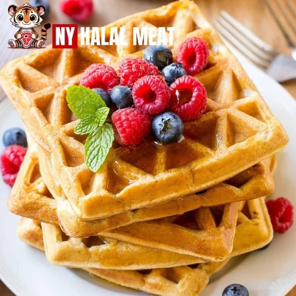 Is Waffle Halal?