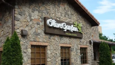 Is Olive Garden Halal