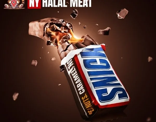 Is Snickers Halal