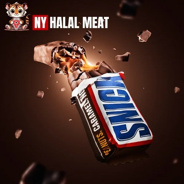 Is Snickers Halal