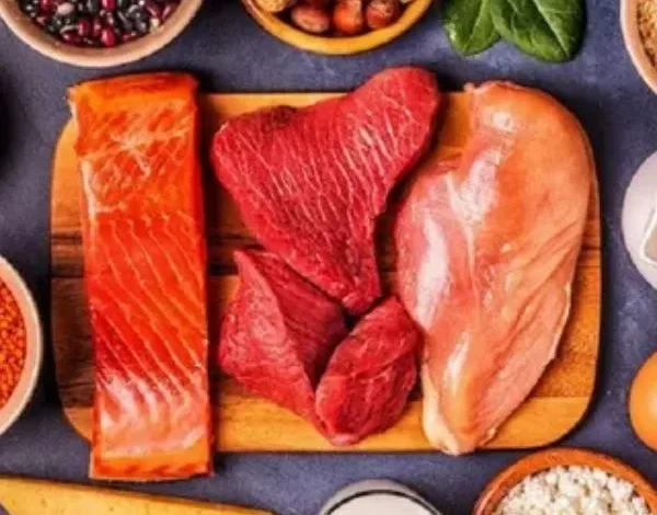 Meat-based diet benefits High-quality protein from meat Meat for muscle growth Nutritional value of meat Essential vitamins in meat Iron from meat sources Omega-3 fatty acids in meat Benefits of red meat