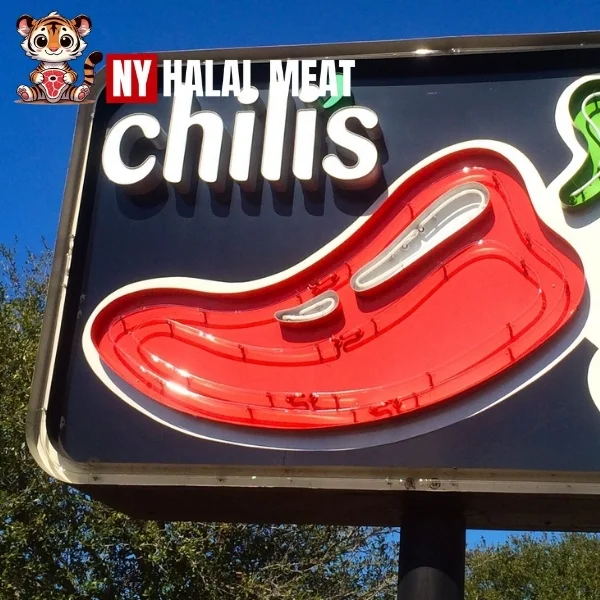 Is Chili’s Halal