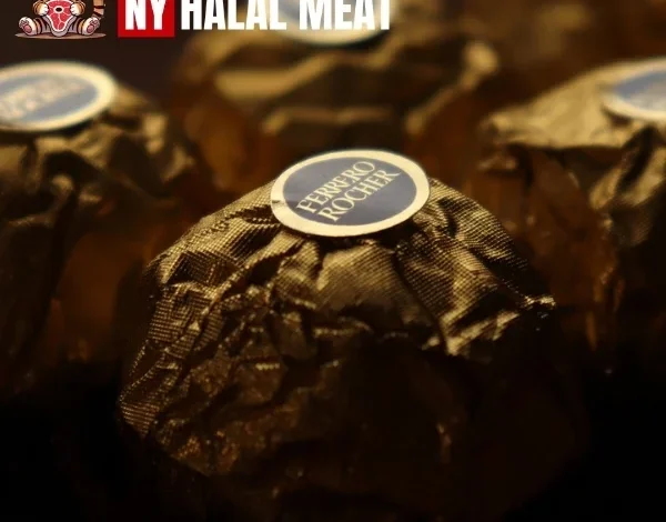 Is Ferrero Rocher Halal?