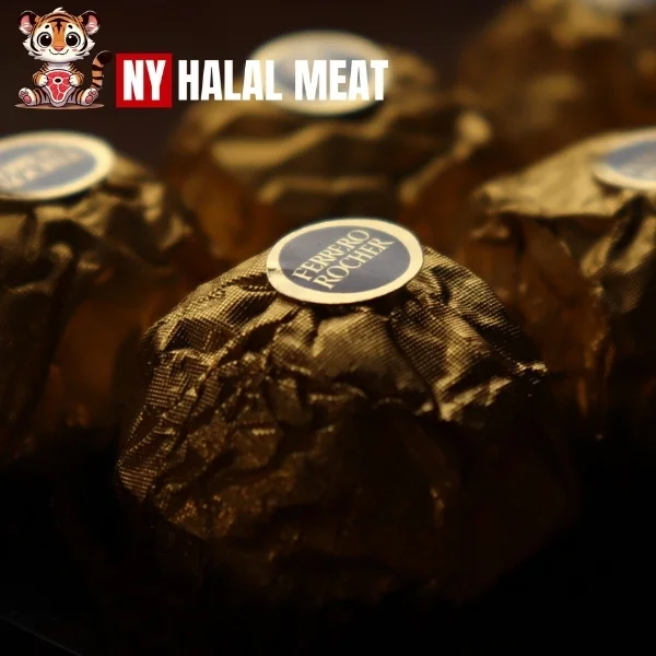 Is Ferrero Rocher Halal?