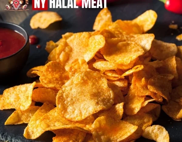 Are Chips Halal