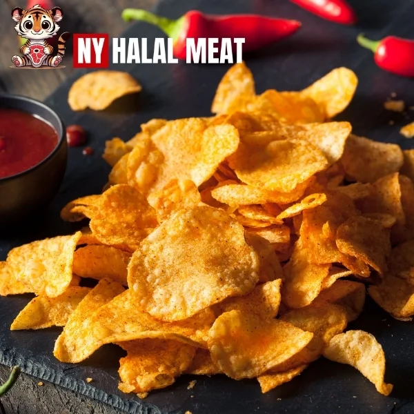 Are Chips Halal