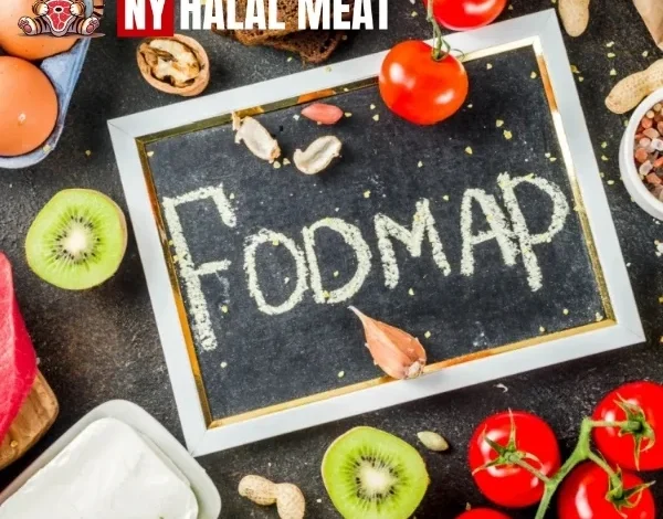 Low FODMAP Halal Foods