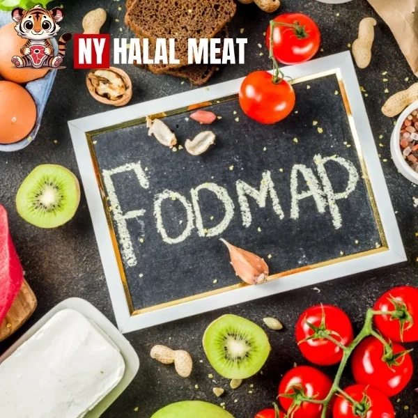 Low FODMAP Halal Foods