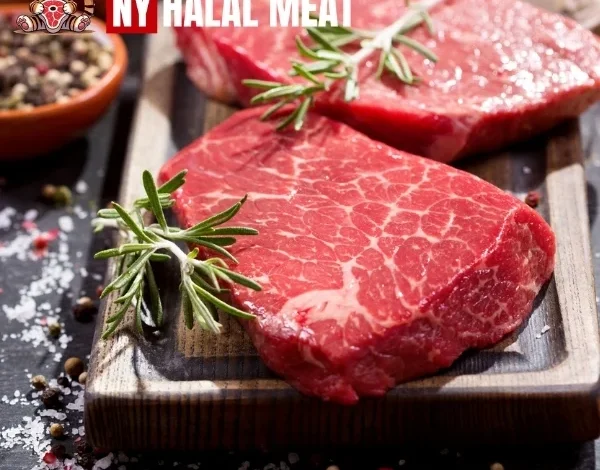 High-Quality Halal Meat for Your Meals