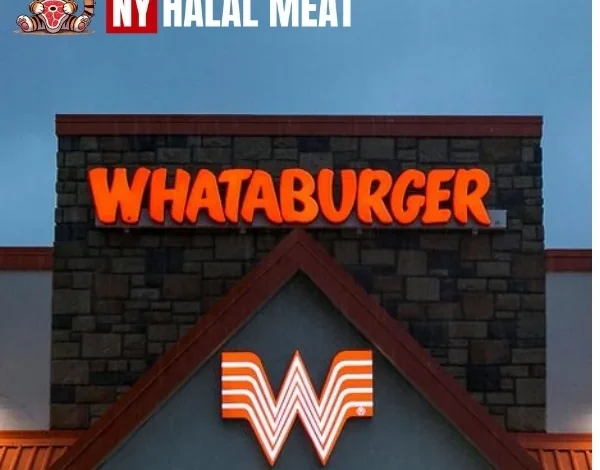 Is Whataburger Halal