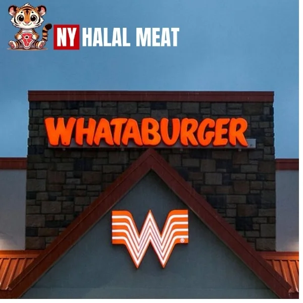 Is Whataburger Halal